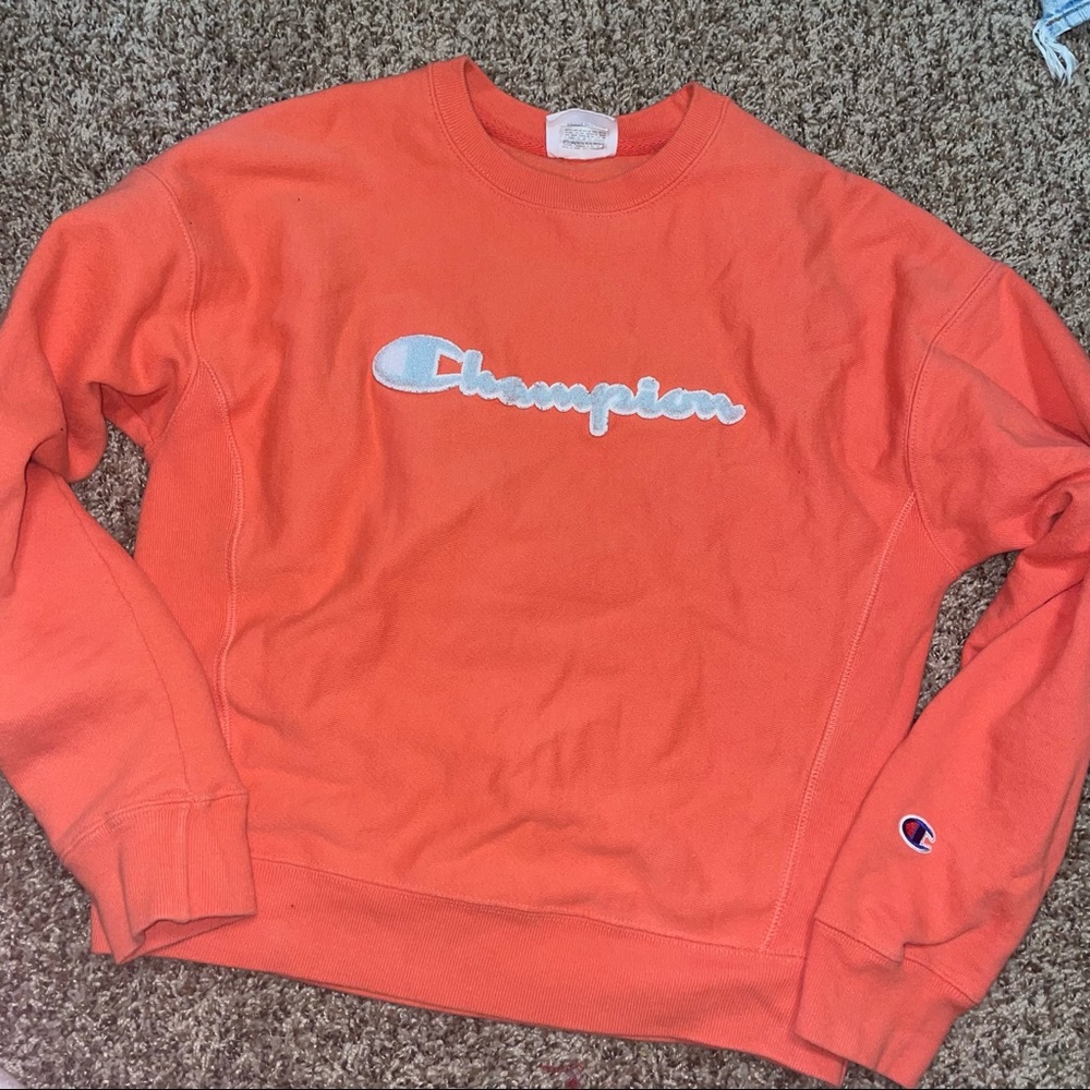 Champion Crewneck